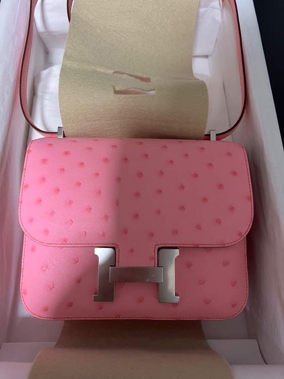 コンスタンス ミニ（ブランドバッグ）の商品画像 - 査定依頼日：2026年4月11日 - 最高査定価格：2,800,000円