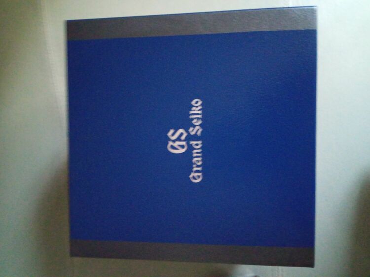 セイコー グランドセイコー SBGM245（高級時計）の商品画像 - 査定依頼日：2025年6月13日 - 最高査定価格：510,000円