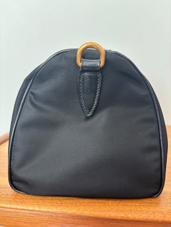 PRADAミニボストン（ブランドバッグ）の商品画像 - 査定依頼日：2026年3月29日 - 最高査定価格：100,000円