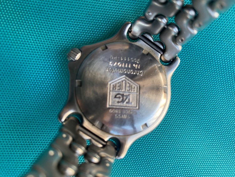 クロノマスター（高級時計）の商品画像 - 査定依頼日：2025年6月5日 - 最高査定価格：58,000円