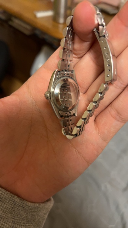 デイトジャスト（Lady-Datejust）（高級時計）の商品画像 - 査定依頼日：2026年4月10日 - 最高査定価格：570,000円