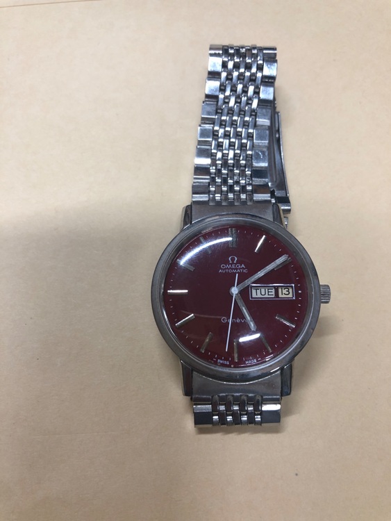 オメガ シーマスター （高級時計）の商品画像 - 査定依頼日：2025年11月27日 - 最高査定価格：80,000円