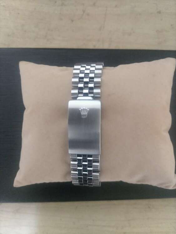 ロレックス デイトジャスト 160（高級時計）の商品画像 - 査定依頼日：2025年3月29日 - 最高査定価格：470,000円