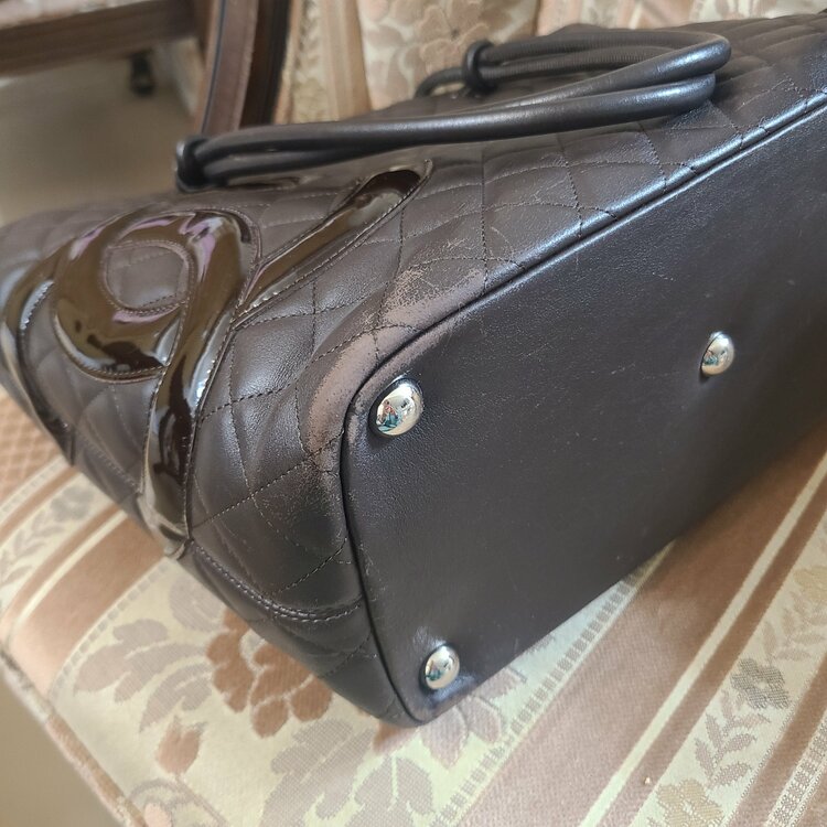 トートバッグ（ブランドバッグ）の商品画像 - 査定依頼日：2025年12月17日 - 最高査定価格：120,000円