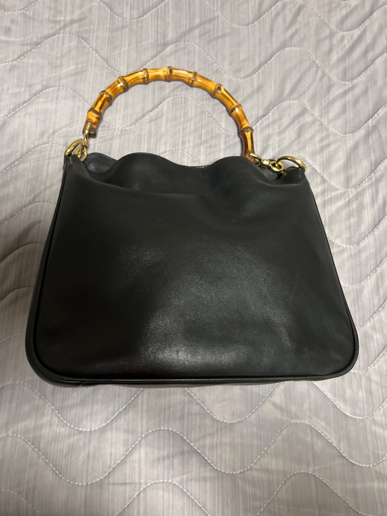 バンブー　ハンドバッグ001-2113-1638（ブランドバッグ）の商品画像 - 査定依頼日：2025年8月25日 - 最高査定価格：30,000円