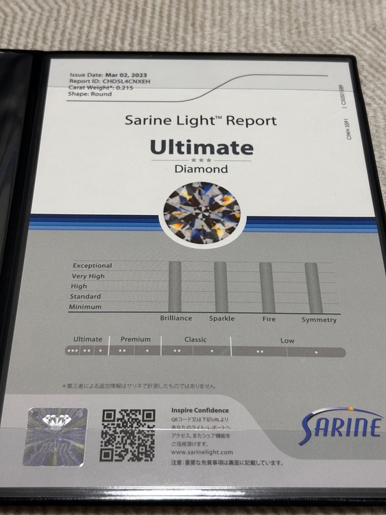 MACHERIE（金・貴金属）の商品画像 - 査定依頼日：2025年10月16日 - 最高査定価格：100,000円