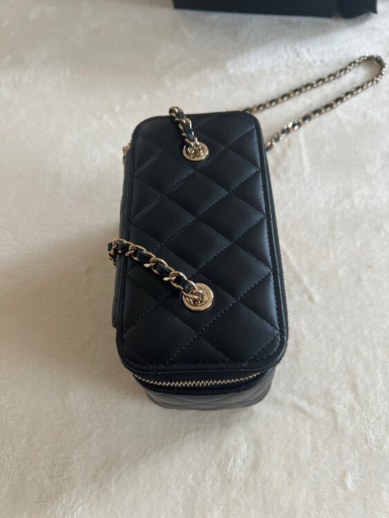 ヴァニティバッグ2023年クルーズコレクション（ブランドバッグ）の商品画像 - 査定依頼日：2025年4月23日 - 最高査定価格：400,000円