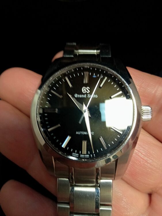 セイコー グランドセイコー SBGR253 9S65-00B0（高級時計）の商品画像 - 査定依頼日：2025年7月20日 - 最高査定価格：250,000円