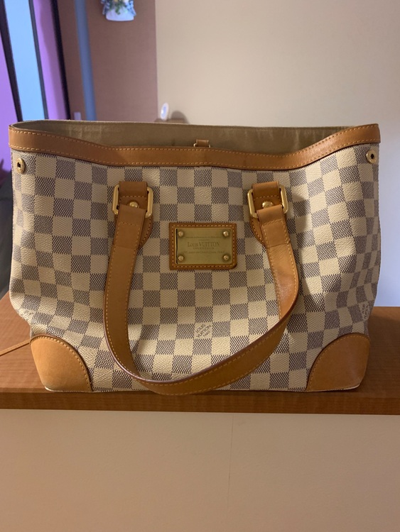 ルイヴィトン ダミエ （ブランドバッグ）の商品画像 - 査定依頼日：2025年9月7日 - 最高査定価格：75,000円
