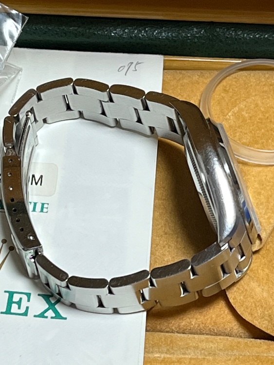 １４０００M（高級時計）の商品画像 - 査定依頼日：2025年10月9日 - 最高査定価格：700,000円