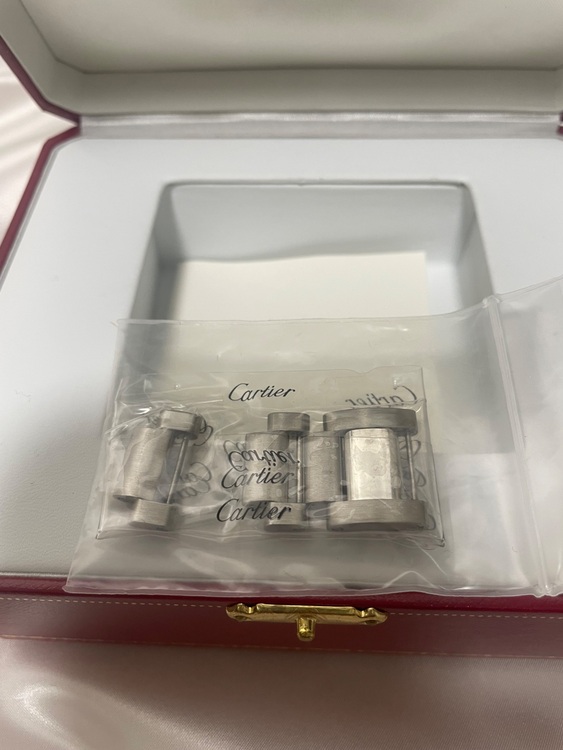 カルティエ カリブル （高級時計）の商品画像 - 査定依頼日：2025年11月25日 - 最高査定価格：780,000円