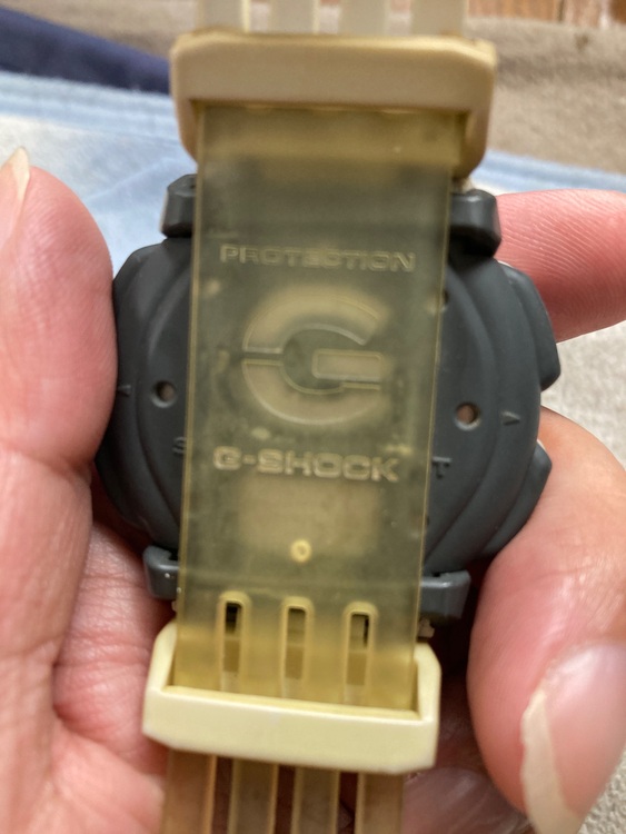 G-SHOCK その他 DW-00（高級時計）の商品画像 - 査定依頼日：2025年10月22日 - 最高査定価格：2,000円