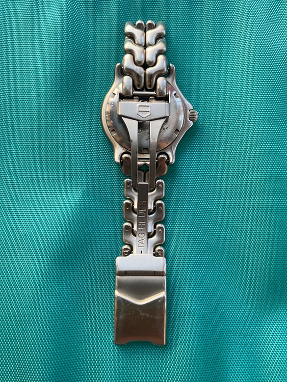 クロノマスター（高級時計）の商品画像 - 査定依頼日：2025年6月5日 - 最高査定価格：58,000円