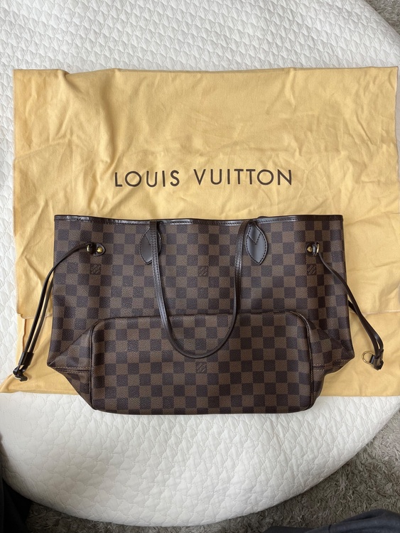 ルイヴィトン ダミエ （ブランドバッグ）の商品画像 - 査定依頼日：2026年4月20日 - 最高査定価格：160,000円