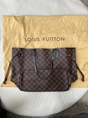 ルイヴィトン ダミエ （ブランドバッグ）の商品画像 - 査定依頼日：2026年4月20日 - 最高査定価格：160,000円