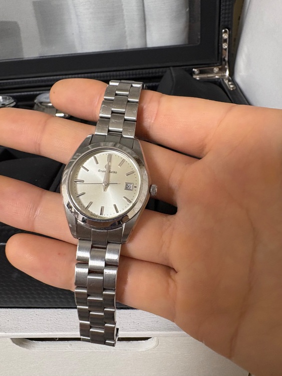 セイコー グランドセイコー （高級時計）の商品画像 - 査定依頼日：2025年8月26日 - 最高査定価格：75,000円