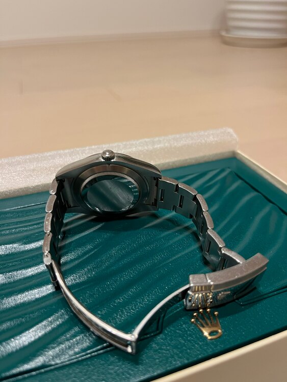 ロレックス デイトジャスト 11633（高級時計）の商品画像 - 査定依頼日：2025年4月29日 - 最高査定価格：1,450,000円