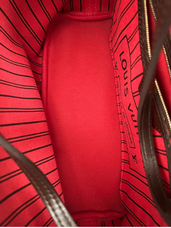 LOUIS VUITTON ダミエ トートバッグPM（ブランドバッグ）の商品画像 - 査定依頼日：2026年9月27日 - 最高査定価格：130,000円