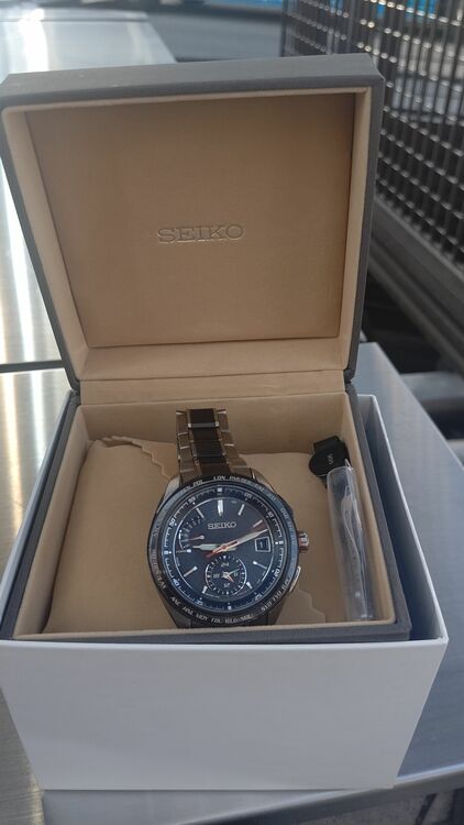 セイコー その他 ブライツ（高級時計）の商品画像 - 査定依頼日：2025年12月1日 - 最高査定価格：25,000円