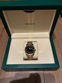 エクスプローラーコンビ（高級時計）の商品画像 - 査定依頼日：2025年6月17日 - 最高査定価格：1,480,000円