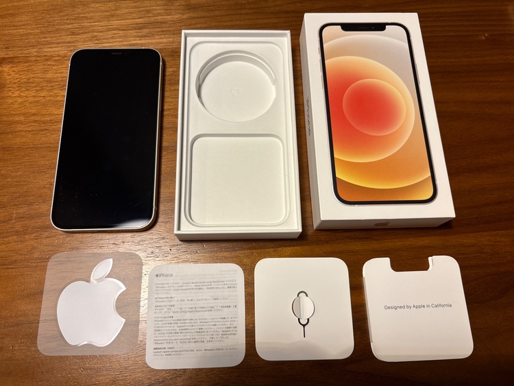 iPhone 12 128GB SIMフリー（スマホ）の商品画像 - 査定依頼日：2026年3月14日 - 最高査定価格：27,000円