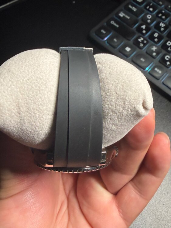 ロレックス ヨットマスター リファレンス 226659（高級時計）の商品画像 - 査定依頼日：2026年2月21日 - 最高査定価格：4,600,000円