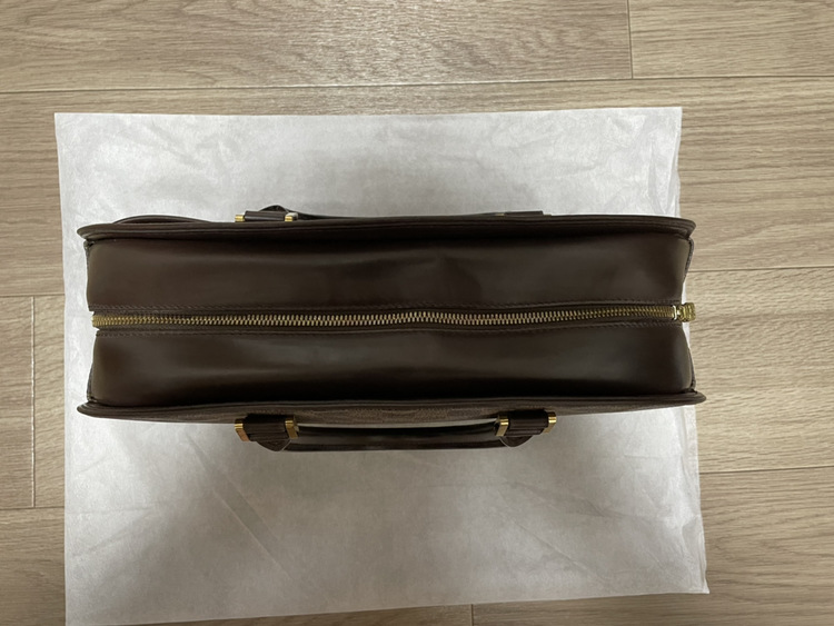 ダミエ サリア オリゾンタル N51282 エベヌ（ブランドバッグ）の商品画像 - 査定依頼日：2022年4月12日 - 最高査定価格：80,000円