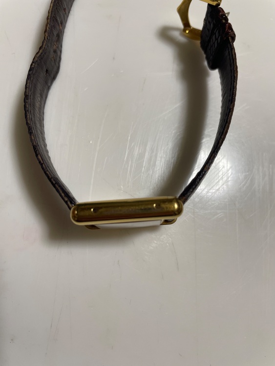 カルティエ タンク 3  04848（高級時計）の商品画像 - 査定依頼日：2025年11月6日 - 最高査定価格：240,000円