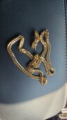 ネックレス（金・貴金属）の商品画像 - 査定依頼日：2026年8月24日 - 最高査定価格：100,000円