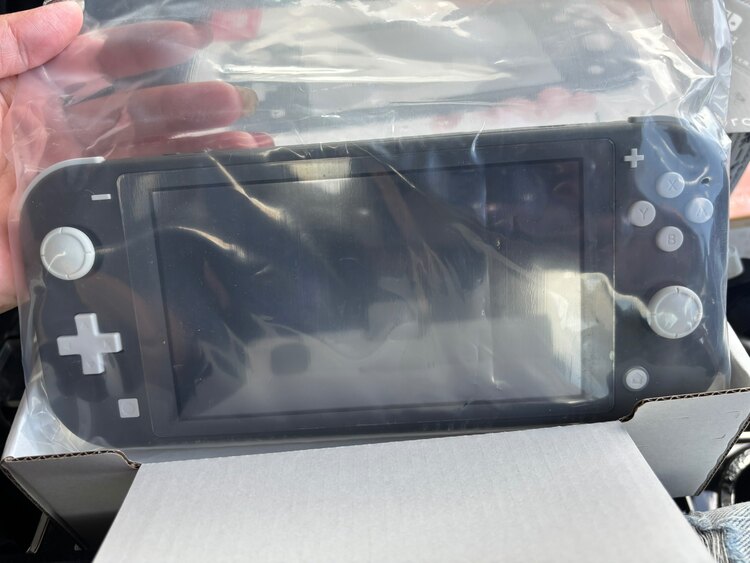 Switch Lite（ゲーム機本体・ゲームソフト）の商品画像 - 査定依頼日：2025年5月16日 - 最高査定価格：6,500円