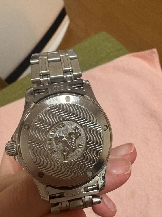 オメガ シーマスター 1501/82（高級時計）の商品画像 - 査定依頼日：2026年1月25日 - 最高査定価格：80,000円