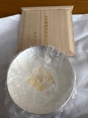 防衛省純銀盃（美術品・骨董品）の商品画像 - 査定依頼日：2026年1月17日 - 最高査定価格：18,000円