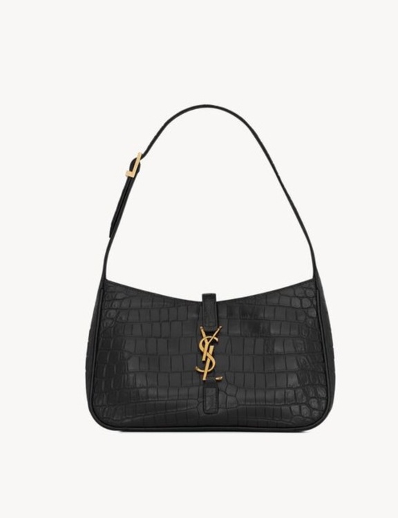 ル・サンカセット　クロコエンボス（ブランドバッグ）の商品画像 - 査定依頼日：2025年11月23日 - 最高査定価格：200,000円