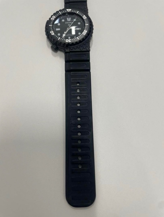 SEIKO×GIUGIARO DESIGN コラボレーションウオッチ（高級時計）の商品画像 - 査定依頼日：2026年1月21日 - 最高査定価格：28,000円