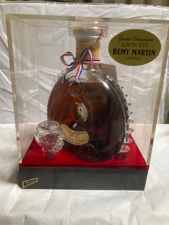 ブランデー レミーマルタン （お酒）の商品画像 - 査定依頼日：2025年11月15日 - 最高査定価格：110,000円
