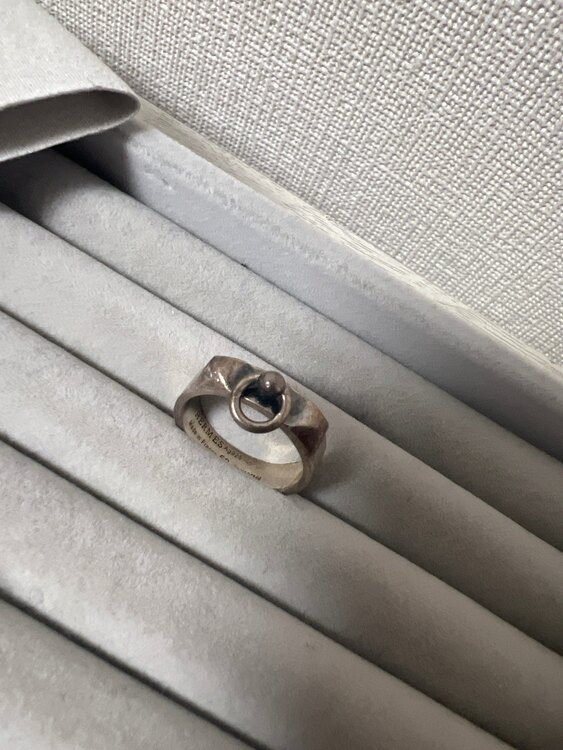 指輪（古着・ファッション）の商品画像 - 査定依頼日：2025年3月27日 - 最高査定価格：23,000円