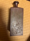 水入れ（美術品・骨董品）の商品画像 - 査定依頼日：2026年7月13日 - 最高査定価格：3,000円