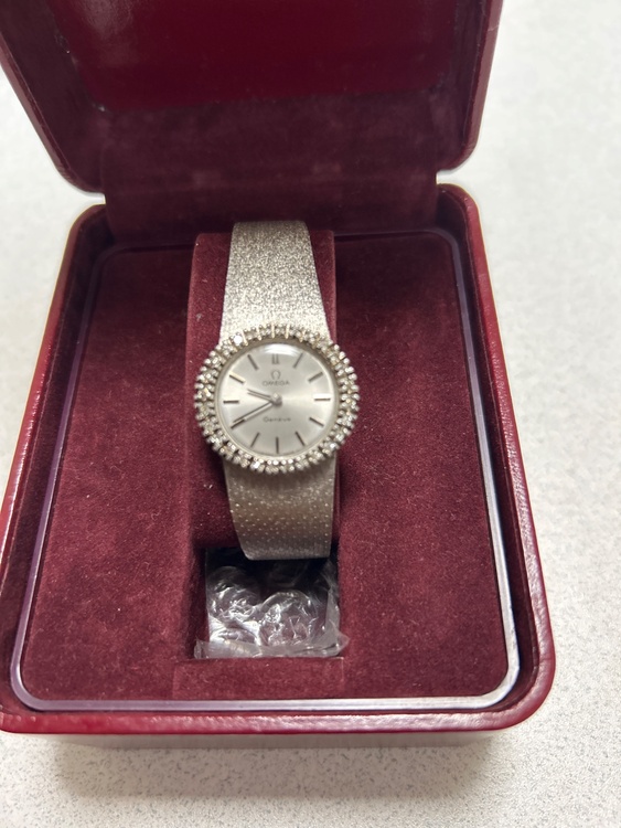 ジュネーブ アンティーク（高級時計）の商品画像 - 査定依頼日：2025年12月27日 - 最高査定価格：1,000,000円