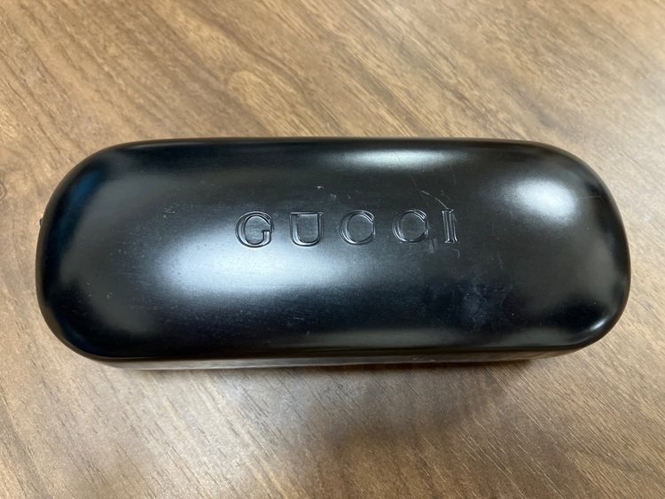 サングラス（ブランド財布・小物）の商品画像 - 査定依頼日：2025年8月7日 - 最高査定価格：4,000円