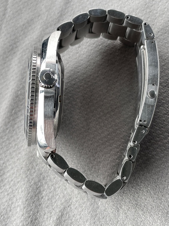 オメガ シーマスター 8179478（高級時計）の商品画像 - 査定依頼日：2026年3月20日 - 最高査定価格：600,000円