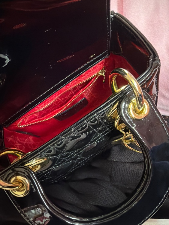 ディオール  （ブランドバッグ）の商品画像 - 査定依頼日：2026年2月25日 - 最高査定価格：150,000円