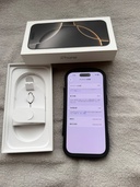 iPhone 16 Pro 256GB docomo（スマホ）の商品画像 - 査定依頼日：2026年4月15日 - 最高査定価格：135,000円