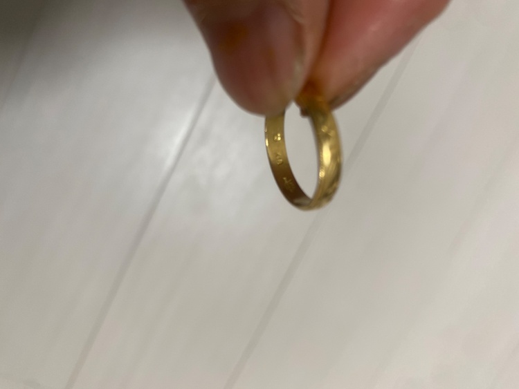 指輪（金・貴金属）の商品画像 - 査定依頼日：2026年4月20日 - 最高査定価格：80,000円