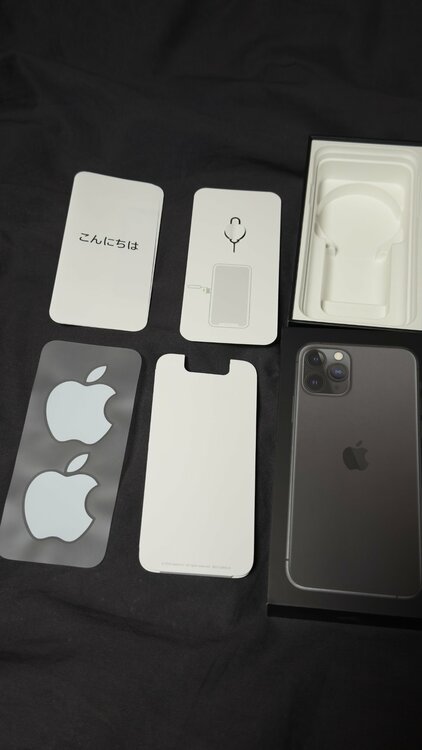 iPhone11pro 空箱（スマホ）の商品画像 - 査定依頼日：2026年4月8日 - 最高査定価格：30,000円