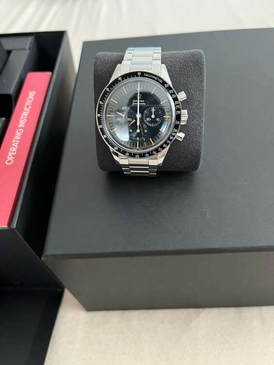 オメガ シーマスター （高級時計）の商品画像 - 査定依頼日：2025年4月25日 - 最高査定価格：1,000,000円