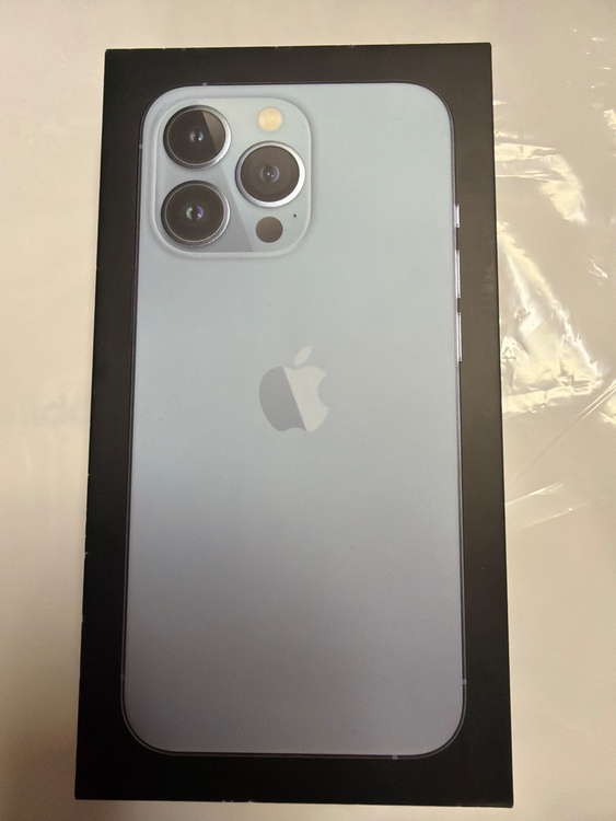 iPhone 13 Pro 256GB SIMフリー（スマホ）の商品画像 - 査定依頼日：2026年3月31日 - 最高査定価格：44,000円