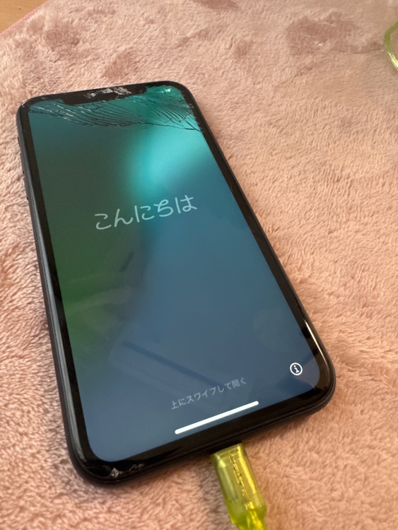 iPhoneXR（スマホ）の商品画像 - 査定依頼日：2026年7月15日 - 最高査定価格：6,000円