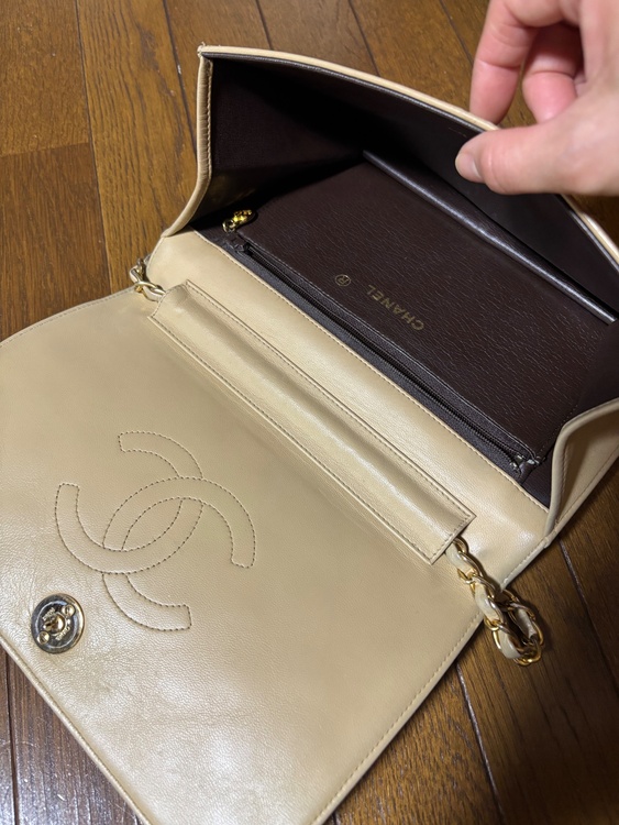 シャネル シャネル(その他)（ブランドバッグ）の商品画像 - 査定依頼日：2026年7月5日 - 最高査定価格：70,000円