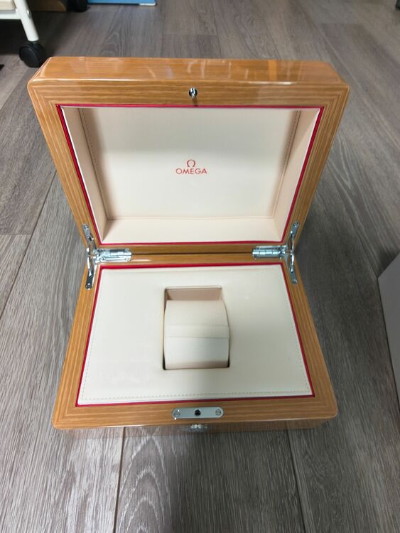 オメガ シーマスター オ（高級時計）の商品画像 - 査定依頼日：2025年10月2日 - 最高査定価格：550,000円