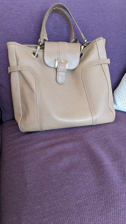 ロンシャン、トートバッグ（ブランドバッグ）の商品画像 - 査定依頼日：2025年1月16日 - 最高査定価格：2,000円